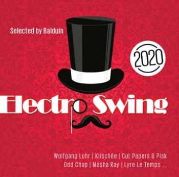 Various Artists - Electro Swing 2020 in the group CD / Bestsellers at Bengans Skivbutik AB (3759578)