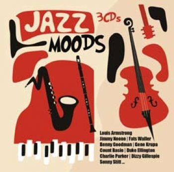 Various Artists - Jazz Moods in the group CD / Bestsellers at Bengans Skivbutik AB (3759582)