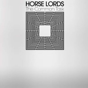 Horse Lords - The Common Task in the group CD / Pop-Rock at Bengans Skivbutik AB (3759585)