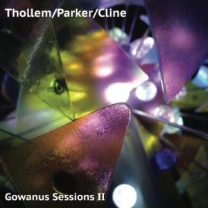 Thollem/ Parker/ Cline - Gowanus Sessions Ii in the group CD / Jazz/Blues at Bengans Skivbutik AB (3759601)