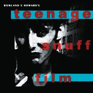 Howard Rowland S. - Teenage Snuff Film in the group CD / Rock at Bengans Skivbutik AB (3759612)