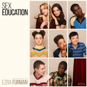 Furman Ezra - Sex Education in the group CD / Upcoming releases / Rock at Bengans Skivbutik AB (3759614)