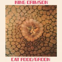 King Crimson - Cat Food in the group CD / Pop-Rock at Bengans Skivbutik AB (3759617)