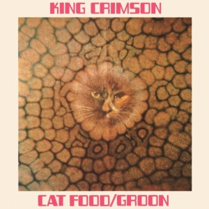 King Crimson - Cat Food in the group MUSIK / CD-Maxi / Pop-Rock at Bengans Skivbutik AB (3759617)