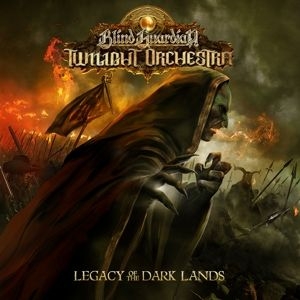 Blind Guardian Twilight Orches - Legacy Of The Dark Lands in the group CD / Upcoming releases / Hardrock/ Heavy metal at Bengans Skivbutik AB (3759723)