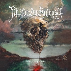 Fit For An Autopsy - The Sea Of Tragic Beasts in the group CD / Upcoming releases / Hardrock/ Heavy metal at Bengans Skivbutik AB (3759725)