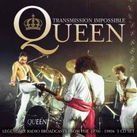 Queen - Transmission Impossible in the group CD / Pop-Rock at Bengans Skivbutik AB (3759899)
