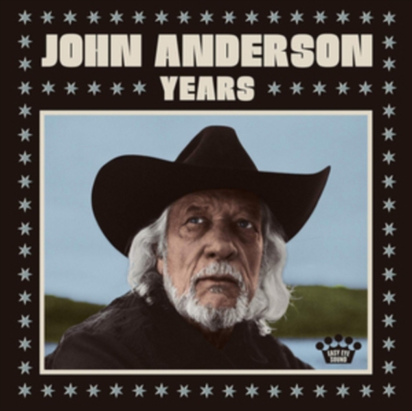 John Anderson - Years (Vinyl) in the group VINYL / Bestsellers at Bengans Skivbutik AB (3759910)