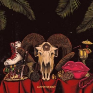Carpenter Brut - Trilogy (3CD) in the group CD / Dans/Techno at Bengans Skivbutik AB (3760117)
