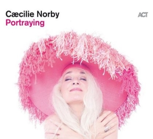 Norby Cæcilie - Portraying in the group VINYL / Upcoming releases / Jazz/Blues at Bengans Skivbutik AB (3760466)