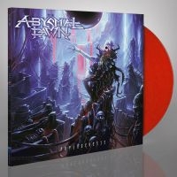 Abysmal Dawn - Phylogenesis (Red Vinyl) in the group VINYL / Hårdrock at Bengans Skivbutik AB (3760480)