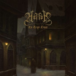Aara - En Ergo Einai in the group CD / New releases / Hardrock/ Heavy metal at Bengans Skivbutik AB (3760489)
