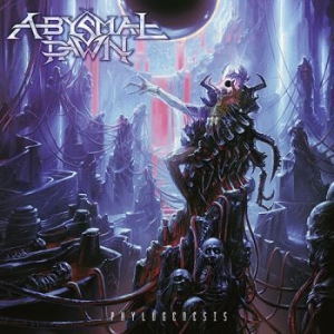 Abysmal Dawn - Phylogenesis (Digipack) in the group CD / Hårdrock/ Heavy metal at Bengans Skivbutik AB (3760490)