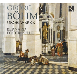 Georg Bohm - Bohm: Orgelwerke in the group Externt_Lager /  at Bengans Skivbutik AB (3760498)