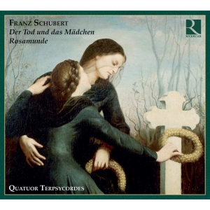 Franz Schubert - Schubert : Der Tod Und Das Mäd in the group Externt_Lager /  at Bengans Skivbutik AB (3760519)