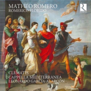 Matheo Romero - Romero / Romerico Florido in the group Externt_Lager /  at Bengans Skivbutik AB (3760533)