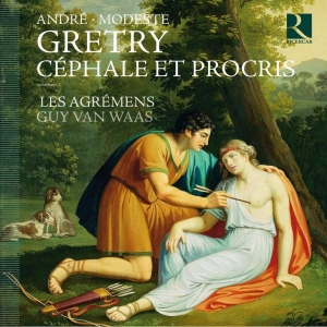 Andre / Modeste Gretry - Gretry / Céphale Et Procris in the group Externt_Lager /  at Bengans Skivbutik AB (3760540)
