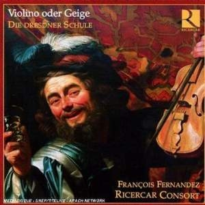 Various Artists - Violini Oder Geige Fr. Fernand in the group Externt_Lager /  at Bengans Skivbutik AB (3760555)
