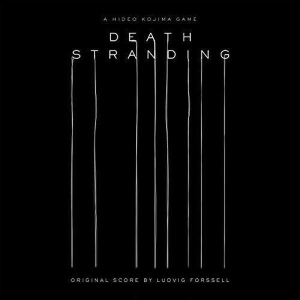 Forssell Ludvig - Death Stranding (Original Score) in the group CD / Film-Musikal at Bengans Skivbutik AB (3760779)