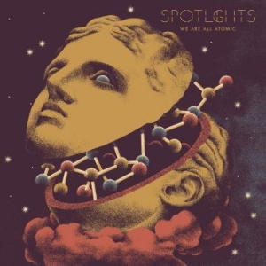 Spotlights - We Are All Atomic (Vinyl Lp 2022 Co in the group VINYL / Hårdrock/ Heavy metal at Bengans Skivbutik AB (3760782)