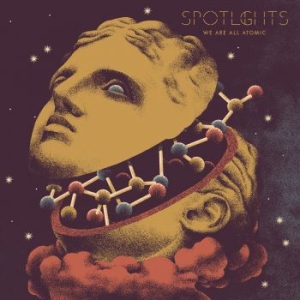 Spotlights - We Are All Atomic in the group CD / Hårdrock at Bengans Skivbutik AB (3760791)
