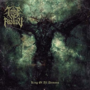 Tribe Of Pazuzu - King Of All Demons in the group CD / Hårdrock/ Heavy metal at Bengans Skivbutik AB (3760799)