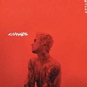 Justin Bieber - Changes in the group CD / Pop-Rock at Bengans Skivbutik AB (3760802)