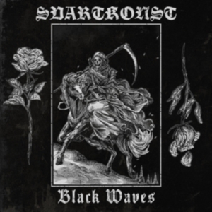 Svartkonst - Black Waves in the group CD / Hårdrock,Svensk Folkmusik at Bengans Skivbutik AB (3760886)