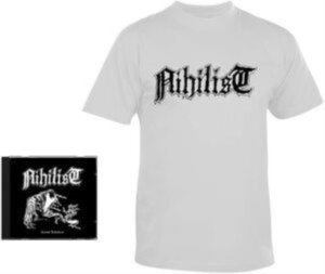 Nihilist - Carnal Leftover + Tst (S) in the group CD / Hårdrock,Svensk Musik at Bengans Skivbutik AB (3760890)