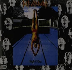Def Leppard - High 'n' Dry (Vinyl) in the group VINYL / Vinyl Hard Rock at Bengans Skivbutik AB (3760894)