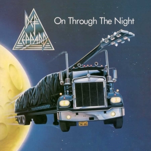 Def Leppard - On Through The Night (Vinyl) in the group VINYL / Hårdrock,Pop-Rock at Bengans Skivbutik AB (3760895)