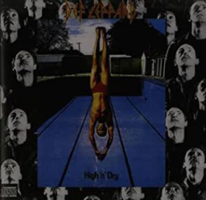Def Leppard - High 'n' Dry in the group Labels /  at Bengans Skivbutik AB (3760896)