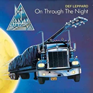Def Leppard - On Through The Night in the group OTHER / KalasCDx at Bengans Skivbutik AB (3760897)