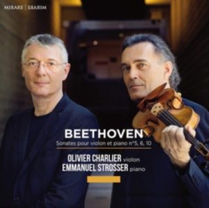 David Zinman - Sonates Pour Violon Et Piano in the group CD / Klassiskt,Övrigt at Bengans Skivbutik AB (3760908)