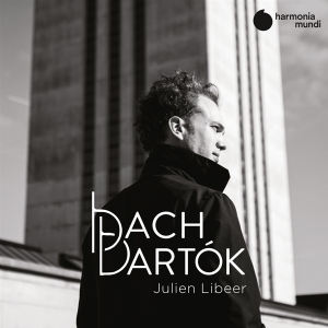 Julien Libeer - Bach Bartok in the group CD / Klassiskt,Övrigt at Bengans Skivbutik AB (3760928)
