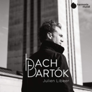Julien Libeer - Bach Bartok in the group CD / Klassiskt,Övrigt at Bengans Skivbutik AB (3760928)