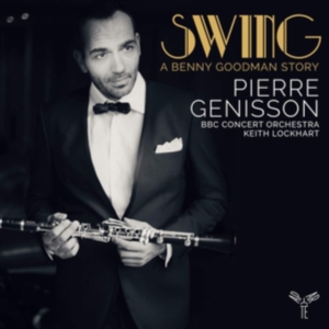 Bbc Concert Orchestra - Swing A Benny Goodman Story in the group CD / Klassiskt,Övrigt at Bengans Skivbutik AB (3760932)