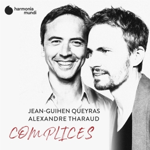 Jean-Guihen & Alexandre Tharaud Queyras - Complices in the group CD / Klassiskt,Övrigt at Bengans Skivbutik AB (3760937)