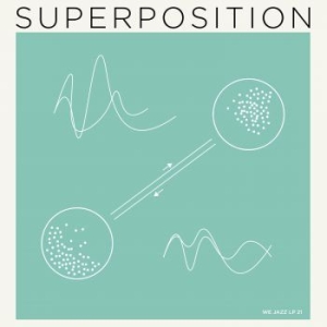 Superposition - Superposition (Orange Vinyl) in the group VINYL / Jazz/Blues at Bengans Skivbutik AB (3761611)