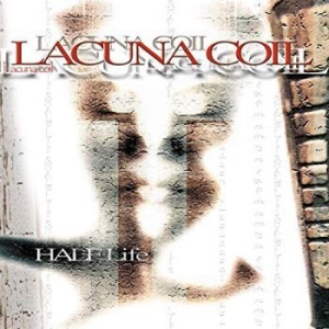 Lacuna Coil - Halflife (Vit Lp) in the group VINYL / Hårdrock/ Heavy metal at Bengans Skivbutik AB (3761646)