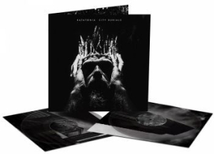 Katatonia - City Burials (2 Lp Clear Vinyl) in the group VINYL / Vinyl Hard Rock at Bengans Skivbutik AB (3761649)