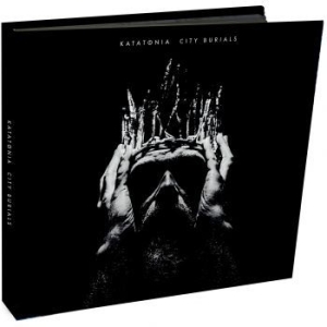 Katatonia - City Burials (Special Limited Editi in the group Minishops / Katatonia at Bengans Skivbutik AB (3761652)