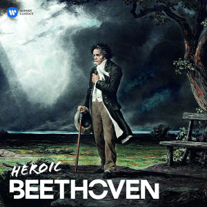 Beethoven: The Complete Works - Heroic Beethoven (Best Of)(Vin in the group VINYL / Klassiskt at Bengans Skivbutik AB (3761660)