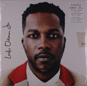 Leslie Odom Jr. - Mr (Vinyl) in the group VINYL / Pop-Rock at Bengans Skivbutik AB (3761661)