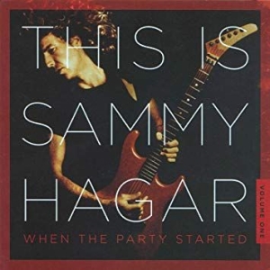 Sammy Hagar - This Is Sammy Hagar: When The in the group CD / Pop-Rock at Bengans Skivbutik AB (3761679)