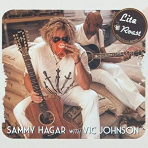 Sammy Hagar & Vic Johnson - Lite Roast in the group CD / Pop-Rock at Bengans Skivbutik AB (3761680)