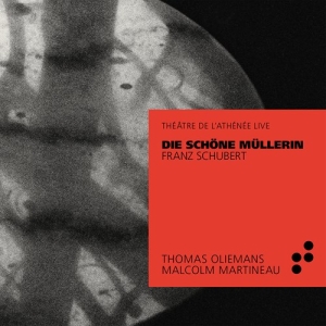 Schubert Franz - Die Schone Mullerin (Live At Theatr in the group Externt_Lager /  at Bengans Skivbutik AB (3761705)
