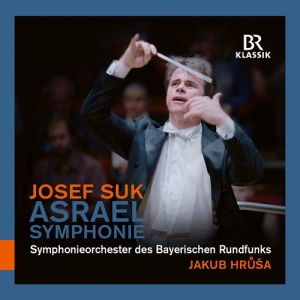 Suk Josef - Symphony No. 2 In C Minor, Op. 27: in the group Externt_Lager /  at Bengans Skivbutik AB (3761708)