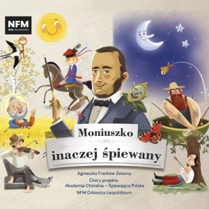 Moniuszko Stanislaw - Moniuszko Sung Differently in the group CD / Klassiskt at Bengans Skivbutik AB (3761710)