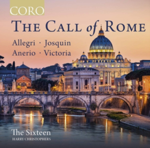 Various - The Call Of Rome in the group Externt_Lager / at Bengans Skivbutik AB (3761712)